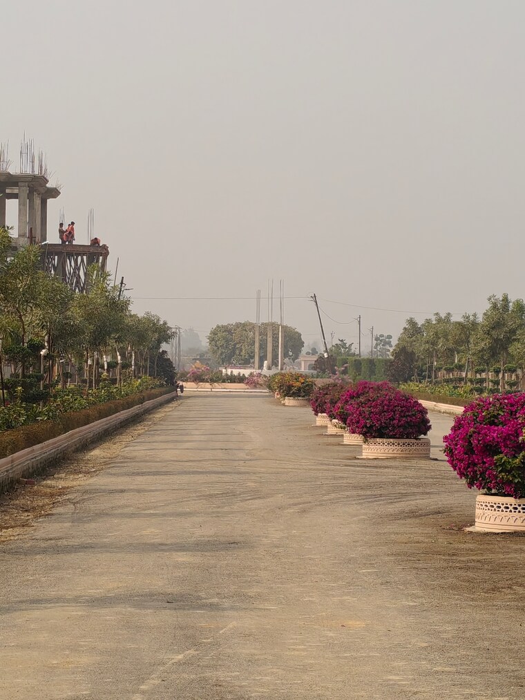 Exterior View, faizabad road 4 Bedroom 3817 Sq.Ft. Villa In Faizabad Road Lucknow 8651241