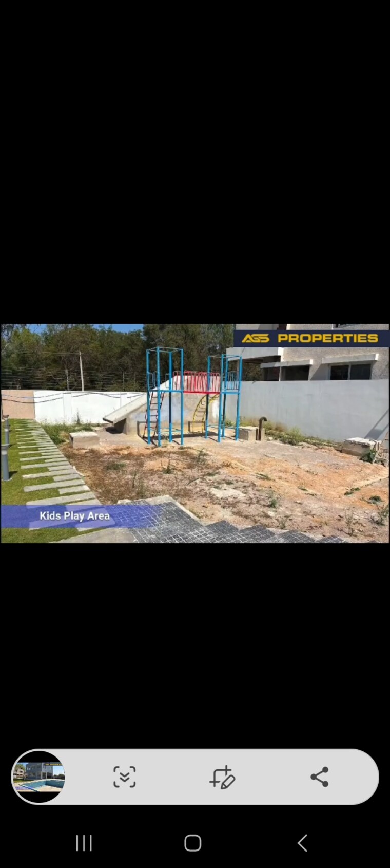 Exterior View, the-habitat-tukkuguda 2 Bedroom 2700 Sq.Ft. Villa In Tukkuguda Hyderabad 8651282