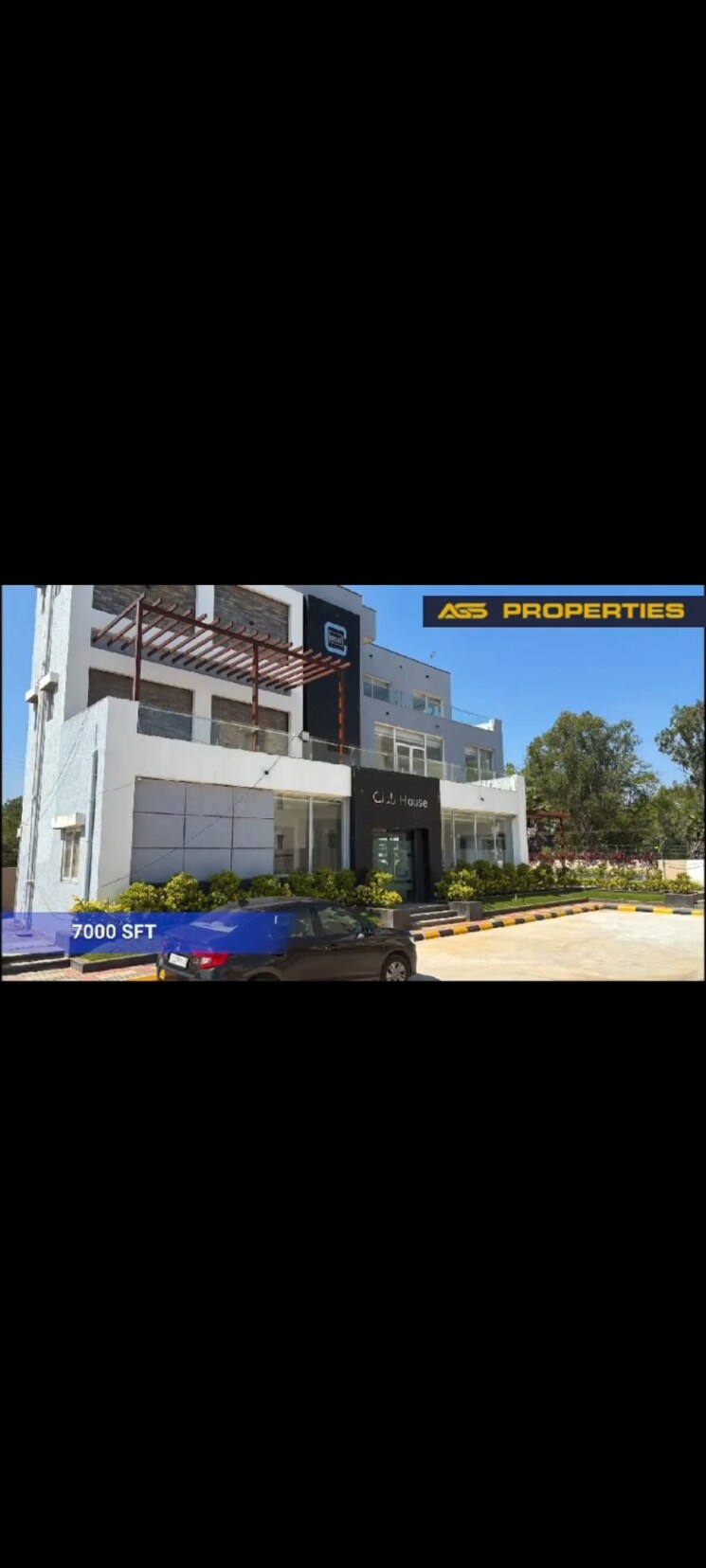 Exterior View, the-habitat-tukkuguda 2 Bedroom 2700 Sq.Ft. Villa In Tukkuguda Hyderabad 8651282