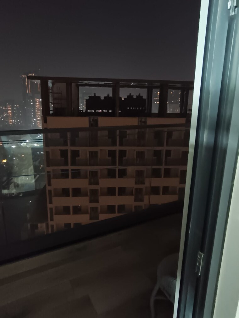 Balcony, jmd-gardens 3 Bedroom 1875 Sq.Ft. Apartment In Sector 33 Gurgaon 8651225