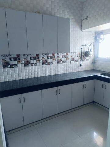 Kitchen in 3 BHK Apartment at Niti Khand Iii – for Rent