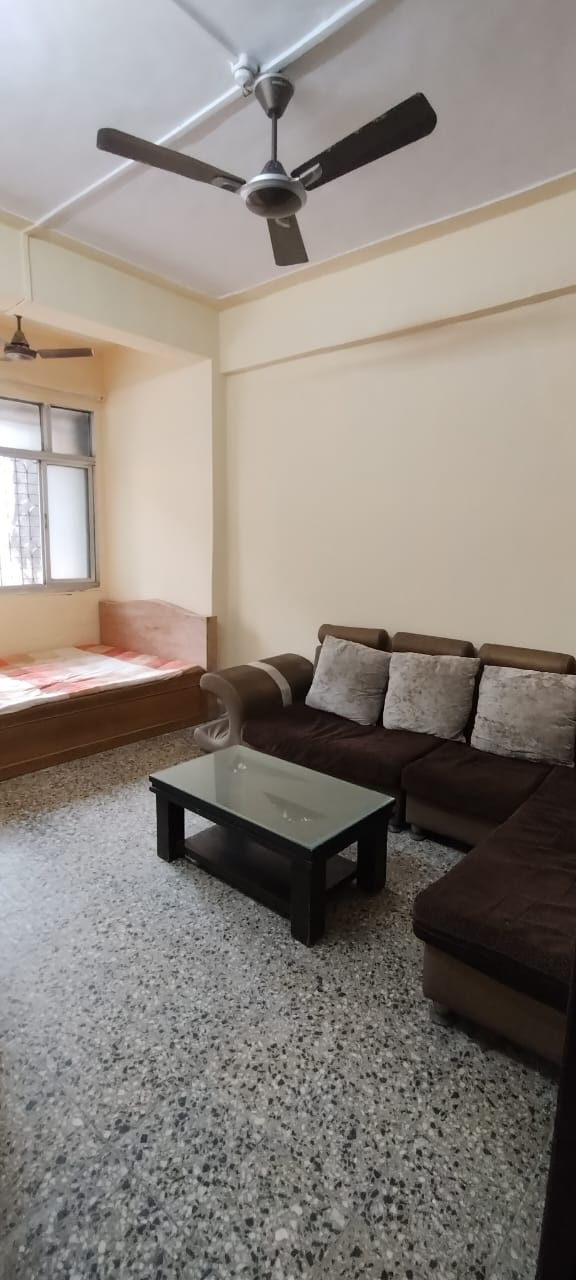 2 BHK + Pooja Room,Servant Room Apartment For Rent in Blue Bell Chembur