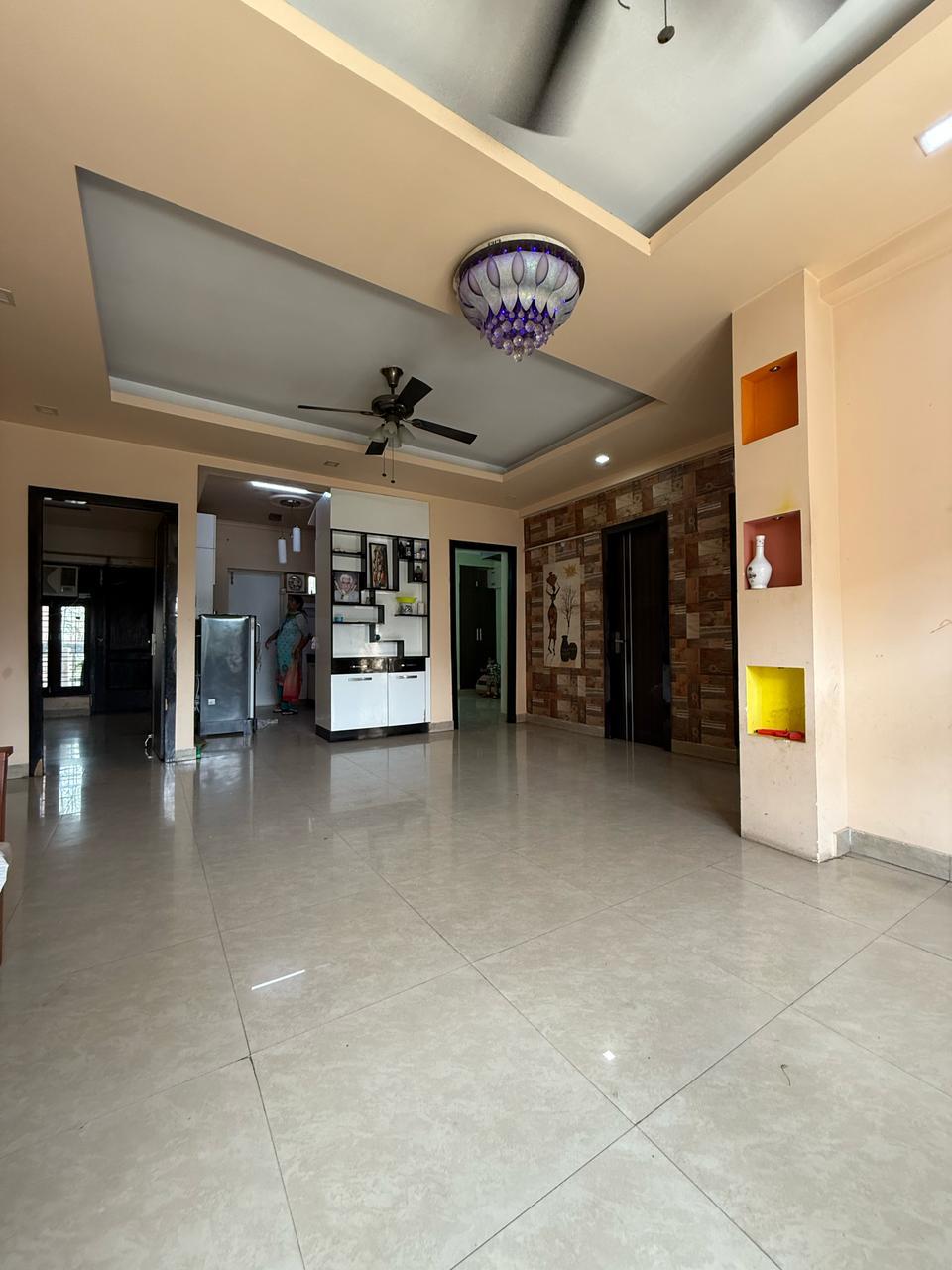 3 BHK Builder Floor For Rent in M2K Symphony Floors