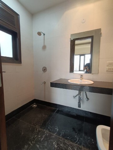 Kitchen in 3 BHK Builder Floor at M2K Symphony Floors, Sector 51 – for Rent