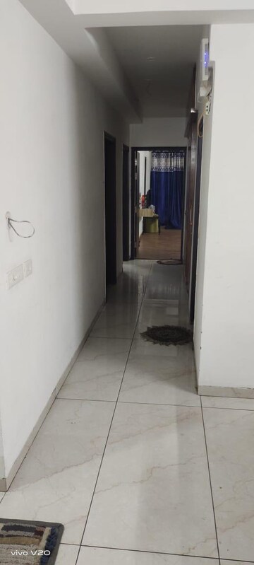 Building Lobby in 1.5 BHK Independent House at Gomti Nagar – for Rent