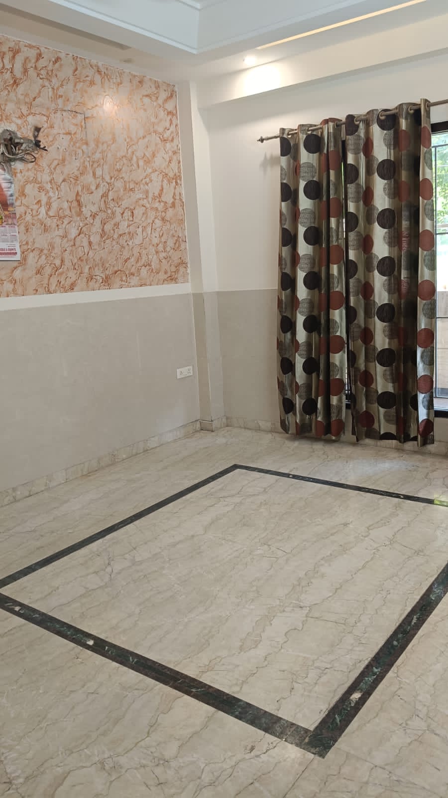 2.5 BHK + Pooja Room Apartment For Rent in Navbharat Apartments