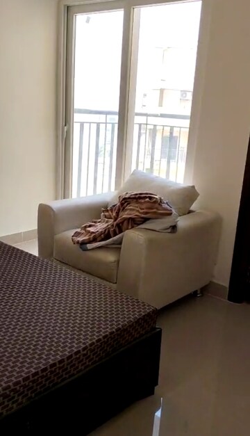 Bedroom in 2 BHK Apartment at Amrapali Terrace Homes, Tech Zone 4 Greater Noida – for Rent