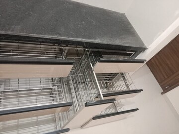 Staircase in 2 BHK Apartment at Megapolis Serenity, Hinjewadi – for Rent