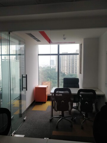 Team Area in  Office Space at ILD Trade Centre, Sector 47 – for Rent