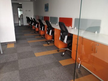 Team Area in  Office Space at ILD Trade Centre, Sector 47 – for Rent