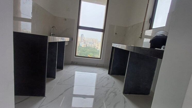 Kitchen, raymond-ten-x-habitat 1 Bedroom 418 Sq.Ft. Apartment In Pokhran Road No Two Thane 8651294