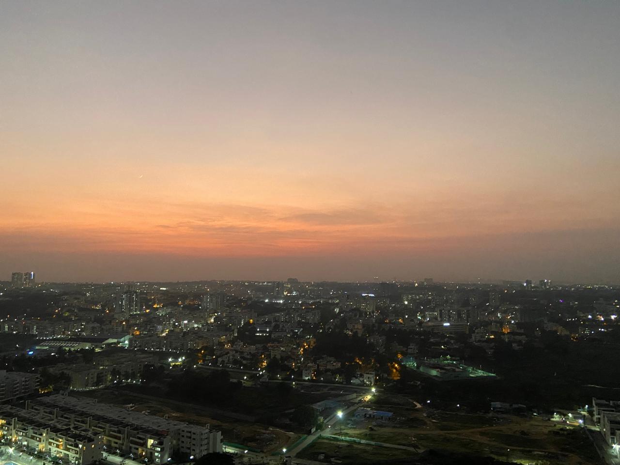 3.5 BHK + Servant Room Apartment For Sale in Prestige Song Of The South