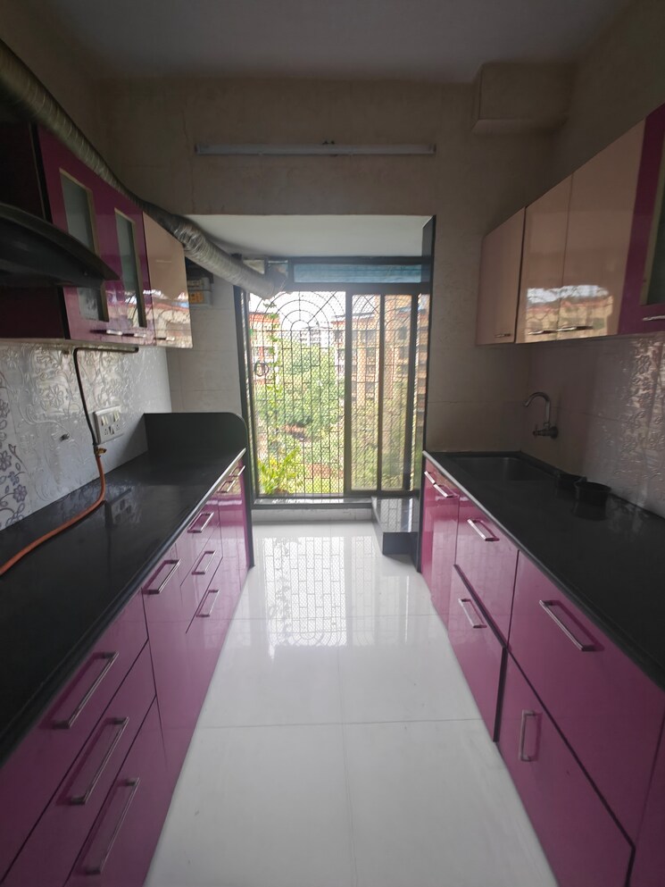 Kitchen, safal-complex 1 Bedroom 655 Sq.Ft. Apartment In Nerul Navi Mumbai 8651306