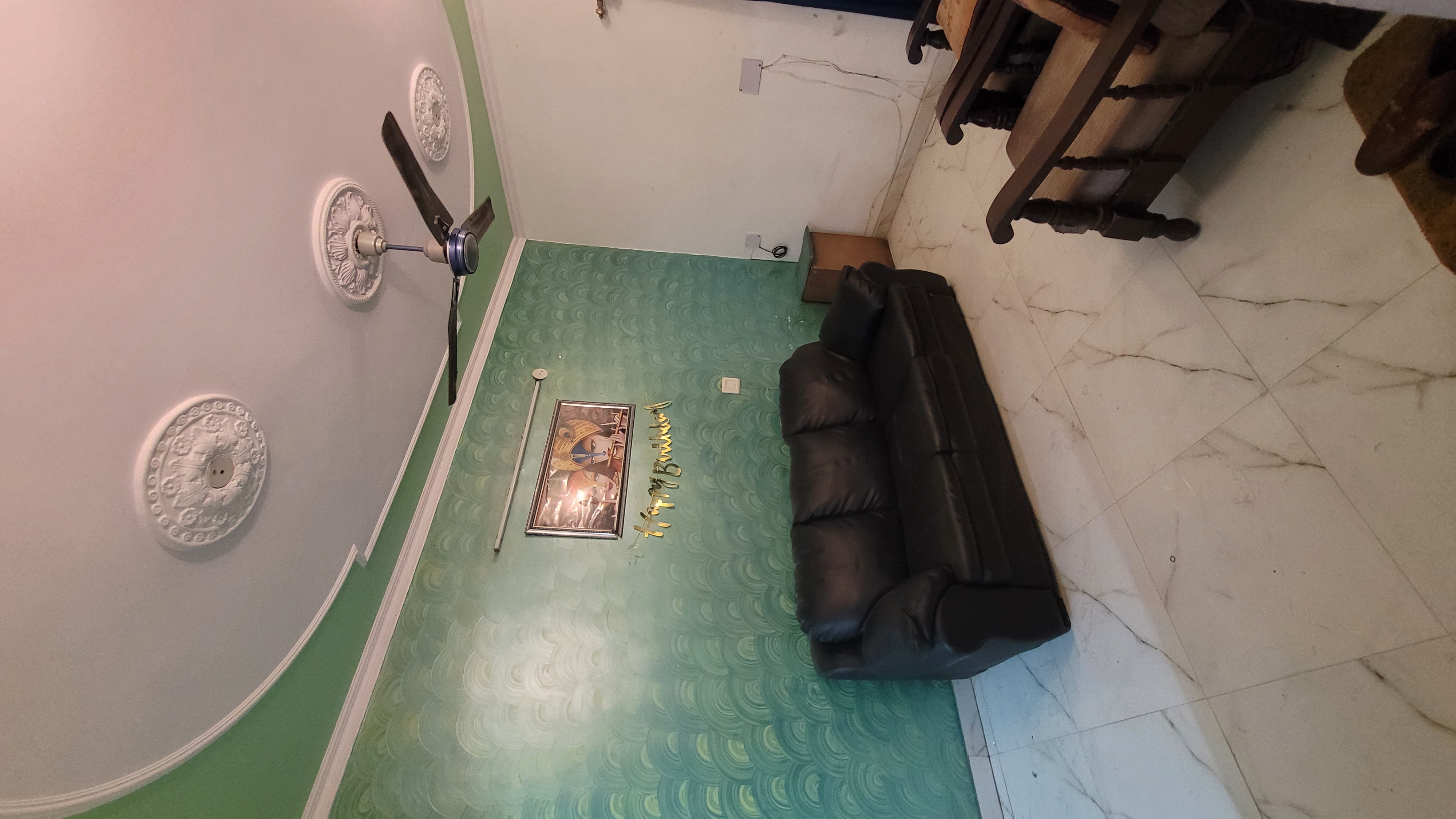 3 BHK + Study Room,Extra Room Apartment For Rent in Gtb Hospital