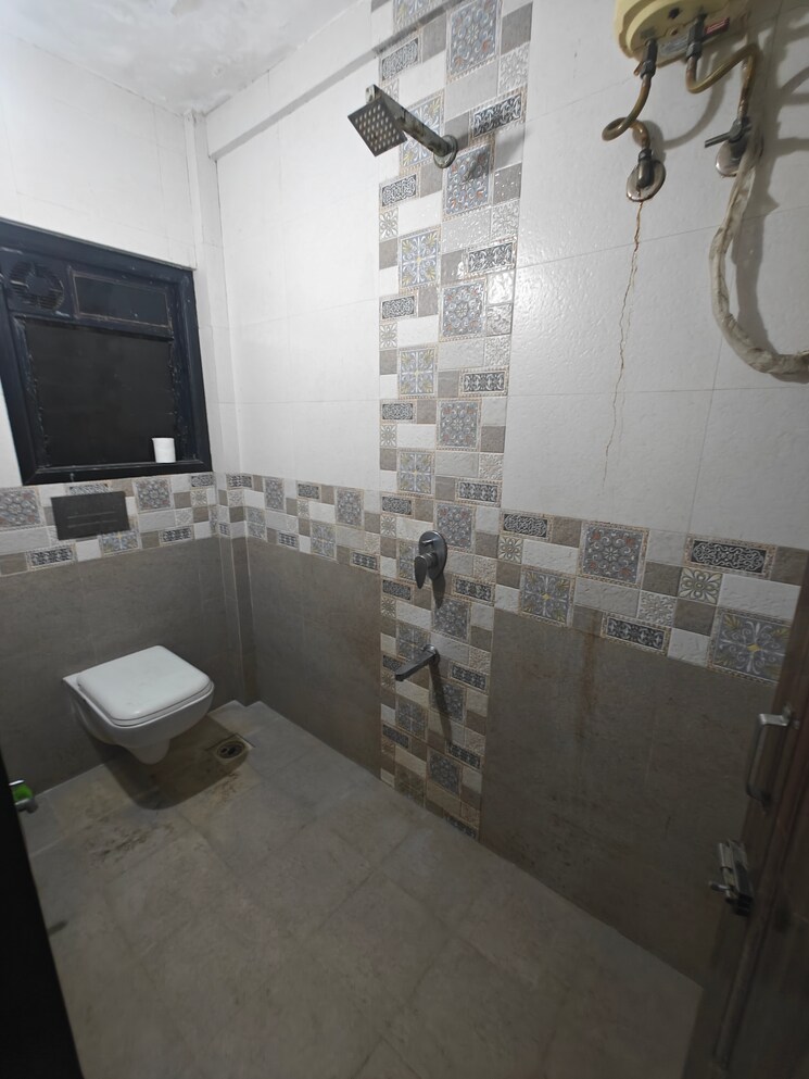 Bathroom, safal-complex 1 Bedroom 655 Sq.Ft. Apartment In Nerul Navi Mumbai 8651306