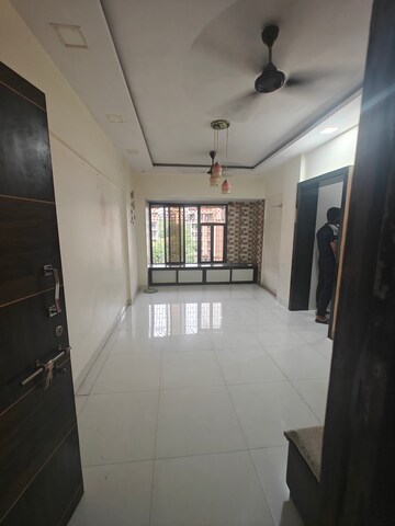 1 BHK Apartment For Rent in Safal Complex, Nerul