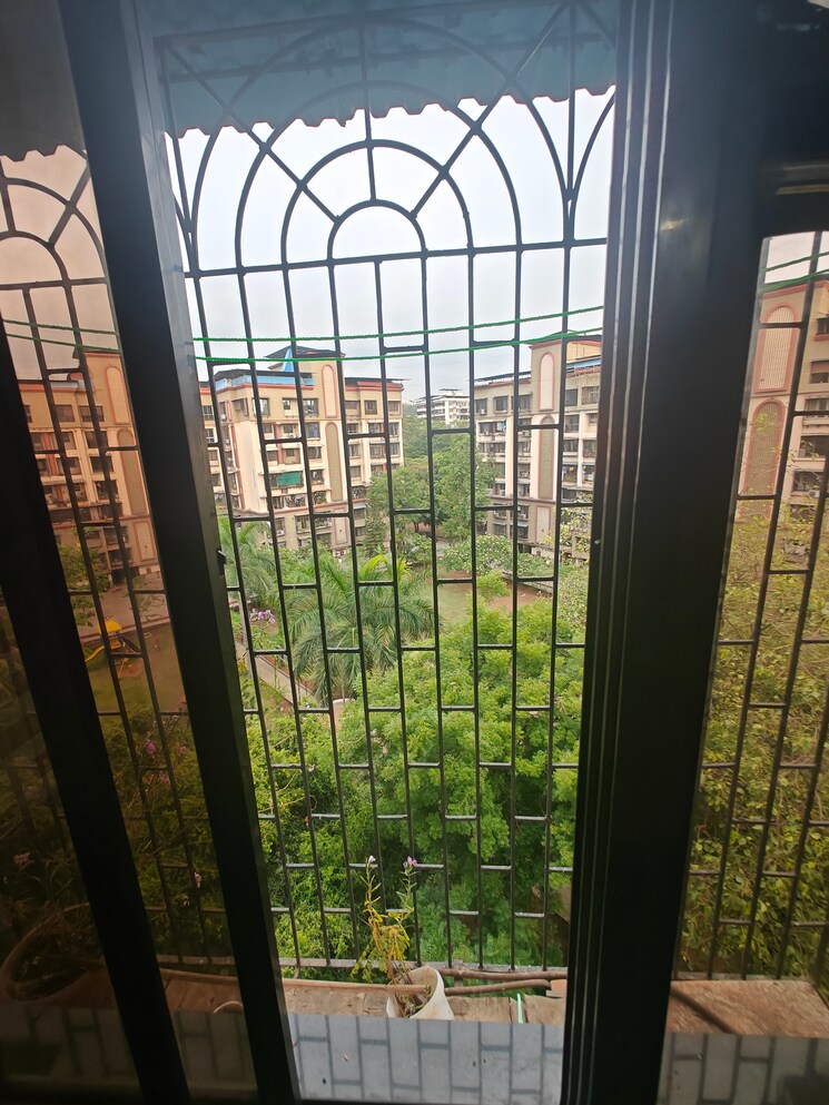 Balcony, safal-complex 1 Bedroom 655 Sq.Ft. Apartment In Nerul Navi Mumbai 8651306
