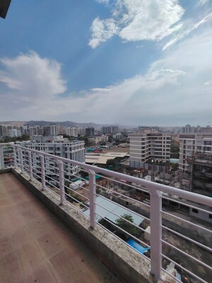 2 BHK Apartment – Exterior View View at Mantra Ira, Undri - for Sale