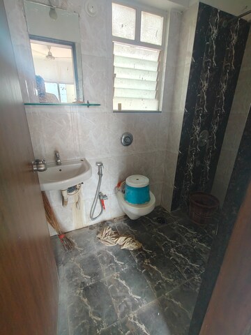 Bathroom in 2 BHK Apartment at Mantra Ira, Undri – for Sale