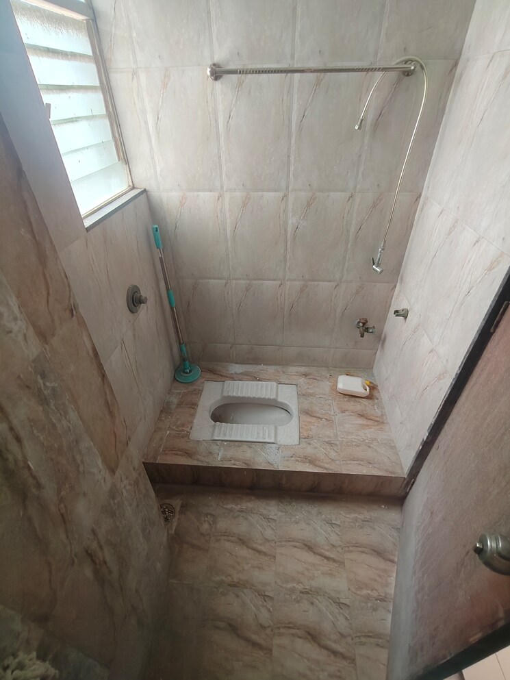 Bathroom, mantra-ira 2 Bedroom 1000 Sq.Ft. Apartment In Undri Pune 8651311