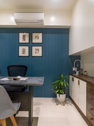 Team Area in  Office Space at Bhanvarkuan – for Rent