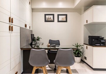  Office Space For Rent in Bhanvarkuan