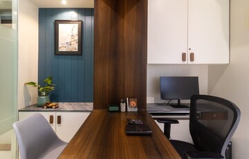 Furnished Amenities in  Office Space at Bhanvarkuan – for Rent