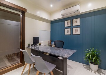 Team Area in  Office Space at Bhanvarkuan – for Rent