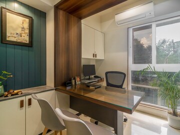   Office Space at Bhanvarkuan – for Rent