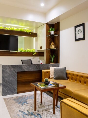   Office Space at Bhanvarkuan – for Rent