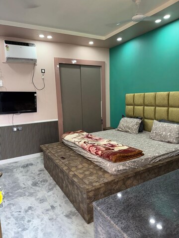 1.5 BHK Apartment For Rent in Jahaz Apartments, Paschim Vihar