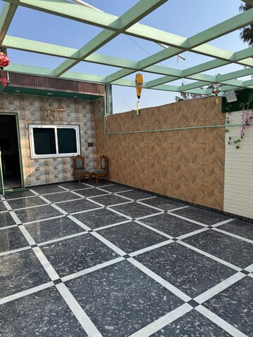 1.5 BHK Apartment – Exterior View View at Jahaz Apartments, Paschim Vihar - for Rent