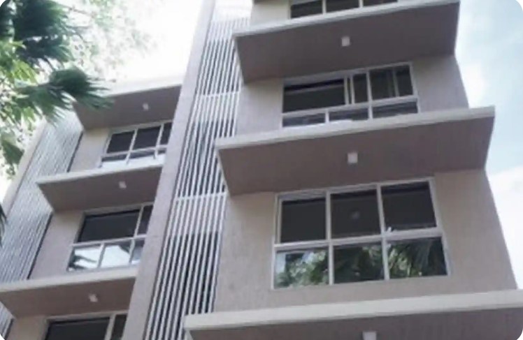 1 BHK Apartment For Sale in Blue Regency