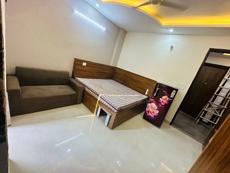 undefined, dlf-cyber-city 1 RK 450 Sq.Ft. Builder Floor In Sector 24 Gurgaon 8651370