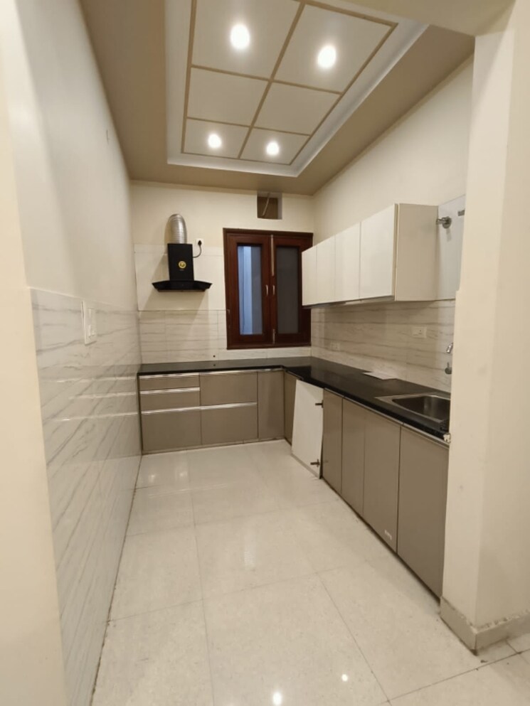 Kitchen, gomti nagar 2 Bedroom 1250 Sq.Ft. Independent House In Gomti Nagar Lucknow 8651423