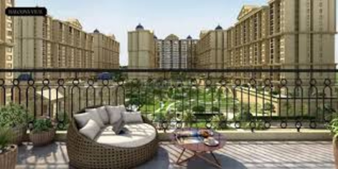 3 BHK + Servant Room Apartment For Sale in Casagrand Hazen