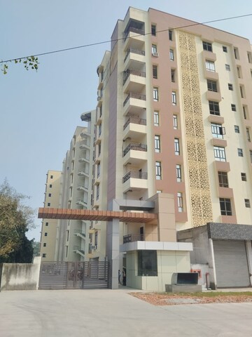 3 BHK Apartment – Exterior View View at Raj Ganga Surya Shyam, Raebareli Road - for Sale