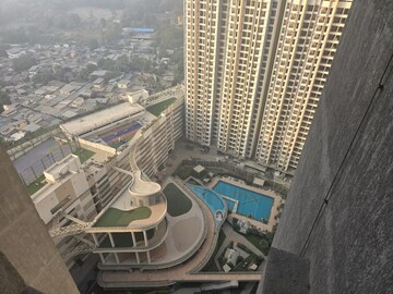 1 BHK Apartment – Exterior View View at Raymond Ten X Habitat, Pokhran Road No Two - for Rent
