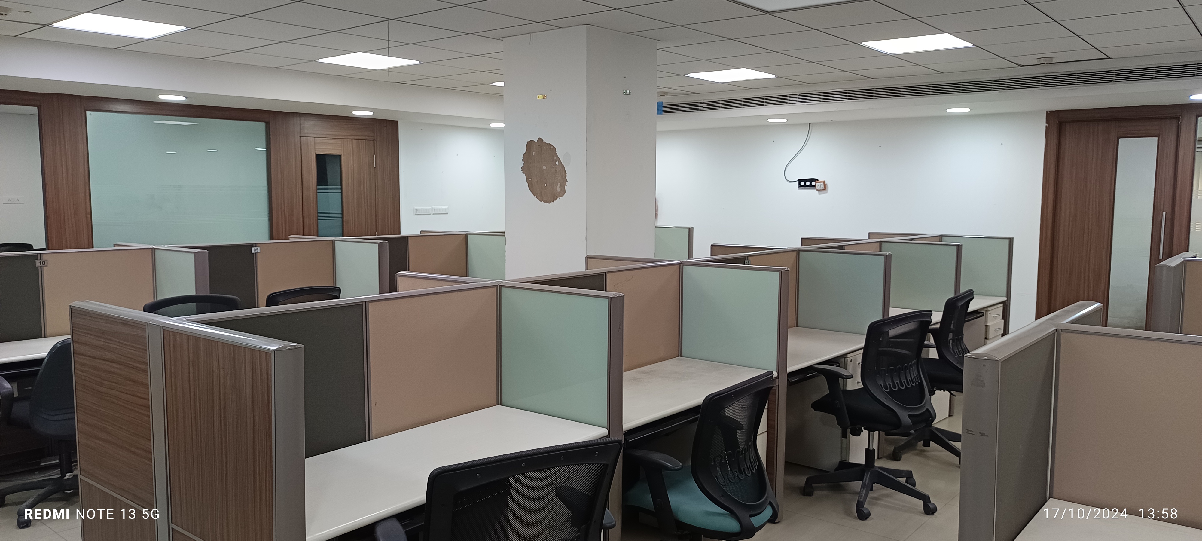 Office Space For Rent in Svr Pride Kothaguda Kotha