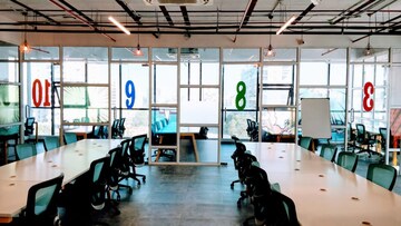 Gym in  Office Space at Vijay Nagar – for Rent