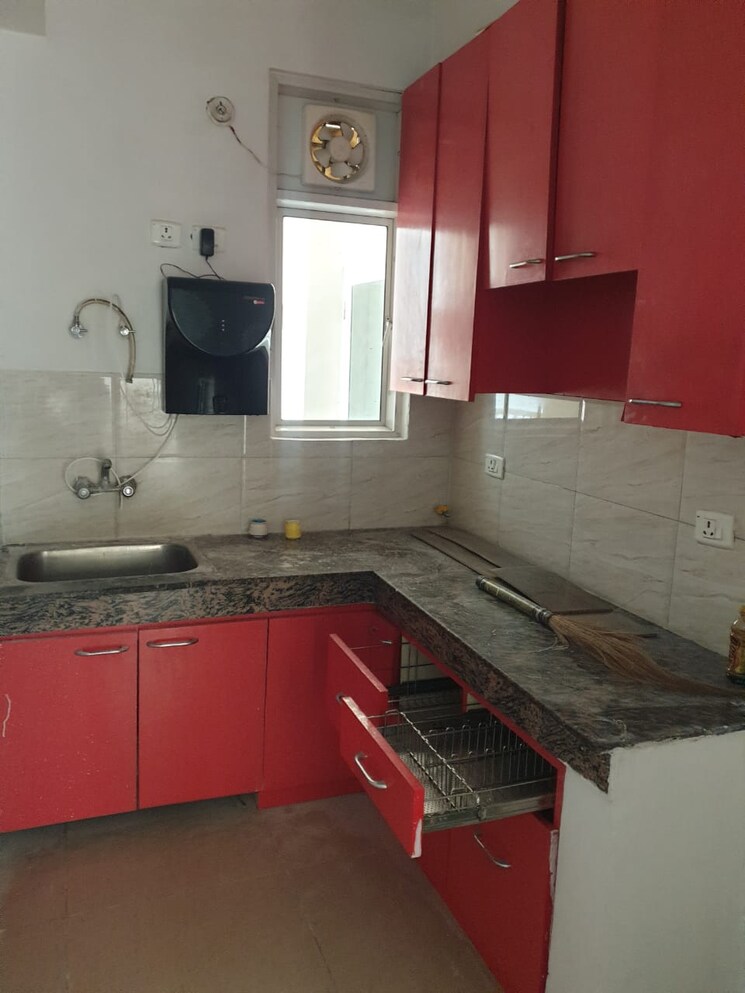 Kitchen, gaurs-smart-homes 2 Bedroom 860 Sq.Ft. Apartment In Gaur City 2 Greater Noida 8651420