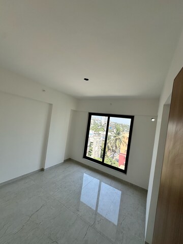 Bedroom in 2 BHK Apartment at Tharwani Meghna Montana, Ambernath West – for Rent