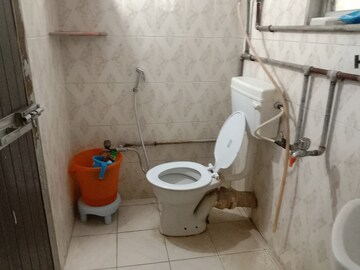 Bathroom in  Pg at Kopar Khairane Sector 14 – for Rent
