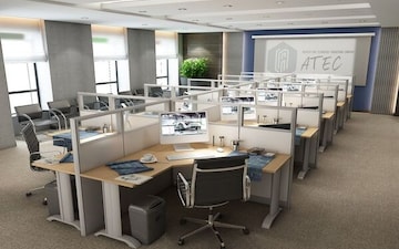 Office Space For Rent in Shiv Malhar Wakad, Wakad