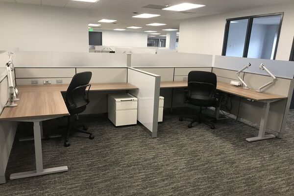 Office Space For Rent in Om Chambers Shivaji Nagar