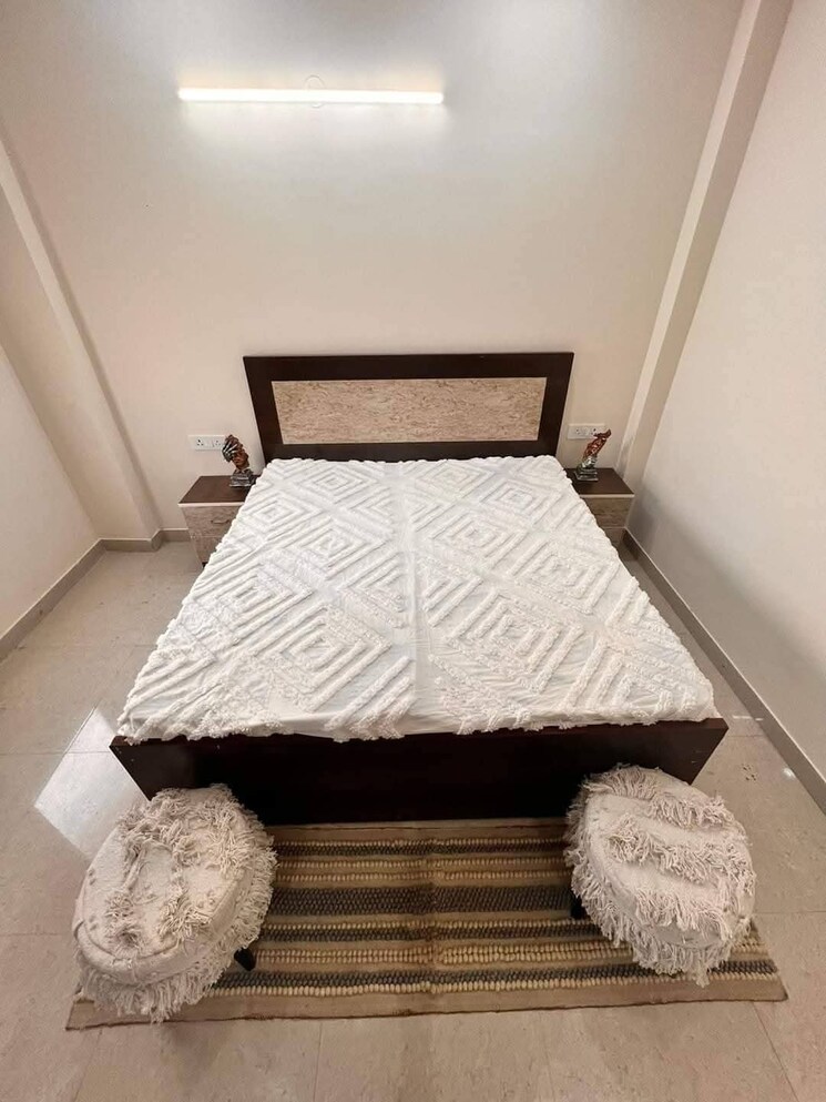 Bedroom, orchid-centre 1 Bedroom 750 Sq.Ft. Builder Floor In Sector 53 Gurgaon 8651472