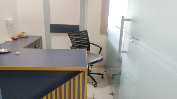 Common Area, united-world-trade-tower Commercial Office Space 1050 Sq.Ft. In Makarba Ahmedabad 8651319
