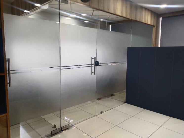 Team Area, united-world-trade-tower Commercial Office Space 1050 Sq.Ft. In Makarba Ahmedabad 8651319