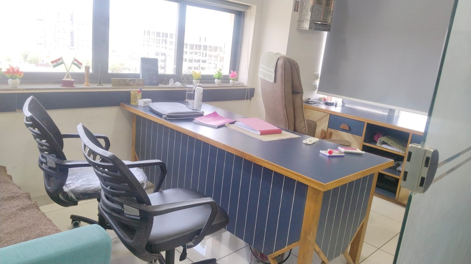 Office Space For Rent in United World Trade Tower