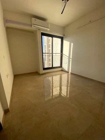 Master Bedroom in 1 BHK Apartment at MICL Aaradhya Highpark, Mira Road – for Rent